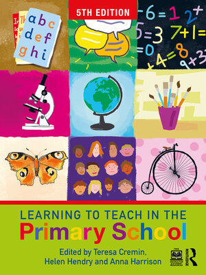 cover image of Learning to Teach in the Primary School